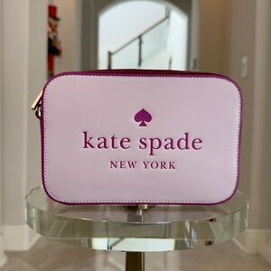 NWT Kate Spade New York Oh Snap Mini Camera Bag